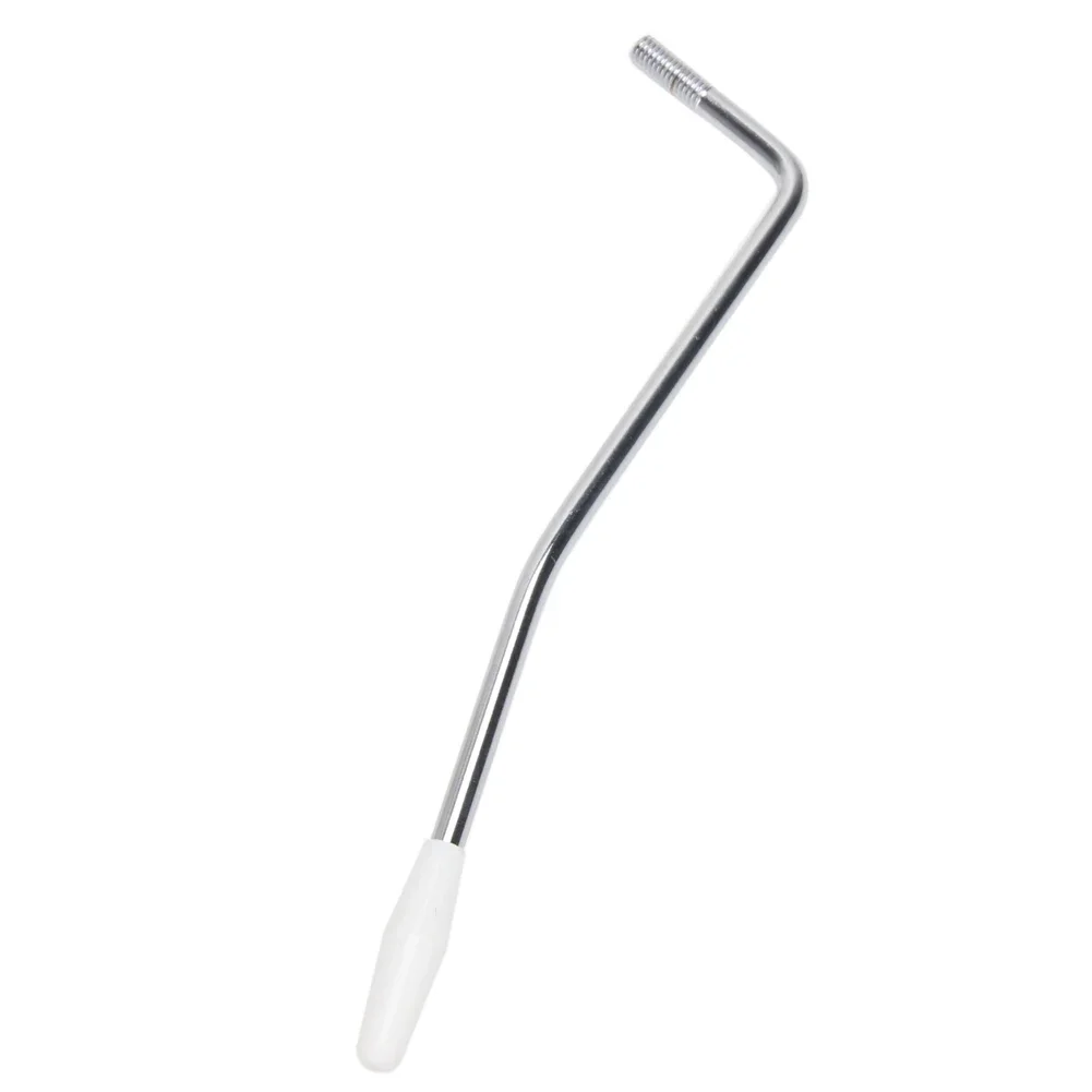 6-mm-E-Gitarren-Pick, schwarz-weißes, spitzes Gitarren-Pick 5 mm für Fender und Squier Strat – Detail 16