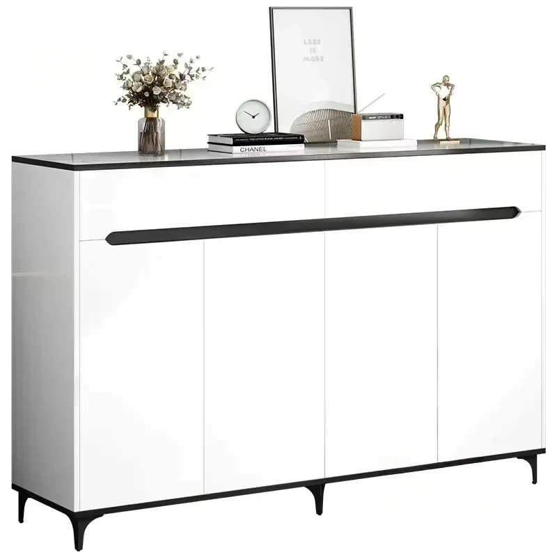 

Entrance Shoe Cabinet Large Capacity Organizer Home Multifunctional Luxury Entryway Closer Cabinet Storage Cabinets