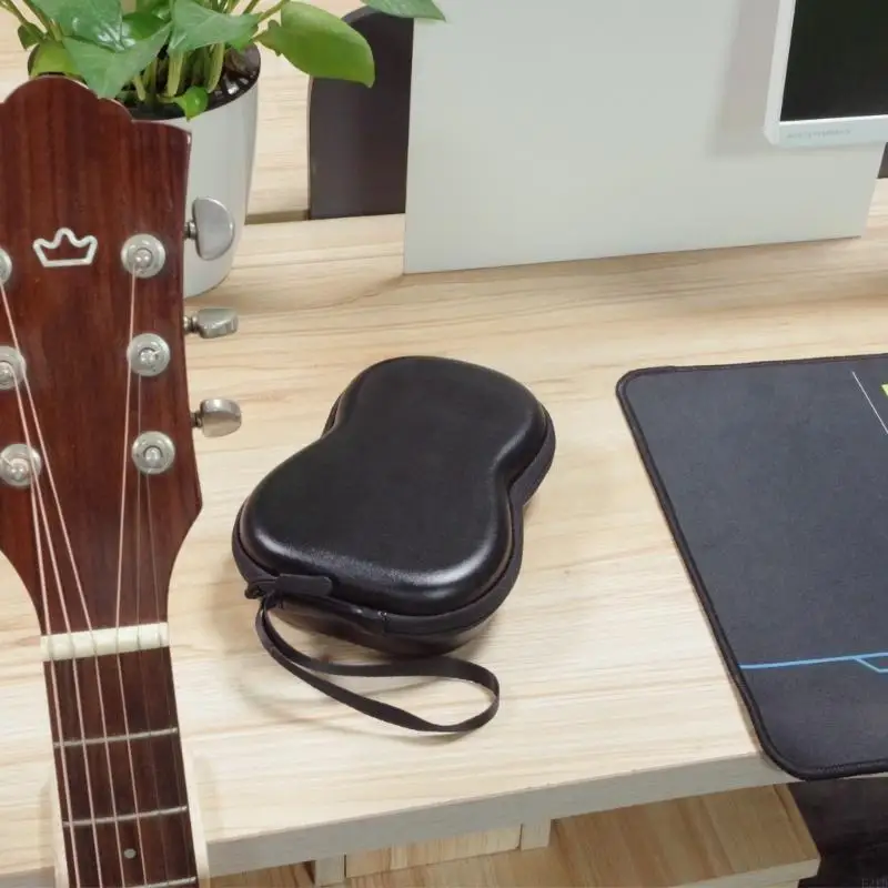 

Portable Guitar Pick Holder Waterproof Pick Storage Bag Guitar Plectrums Cases