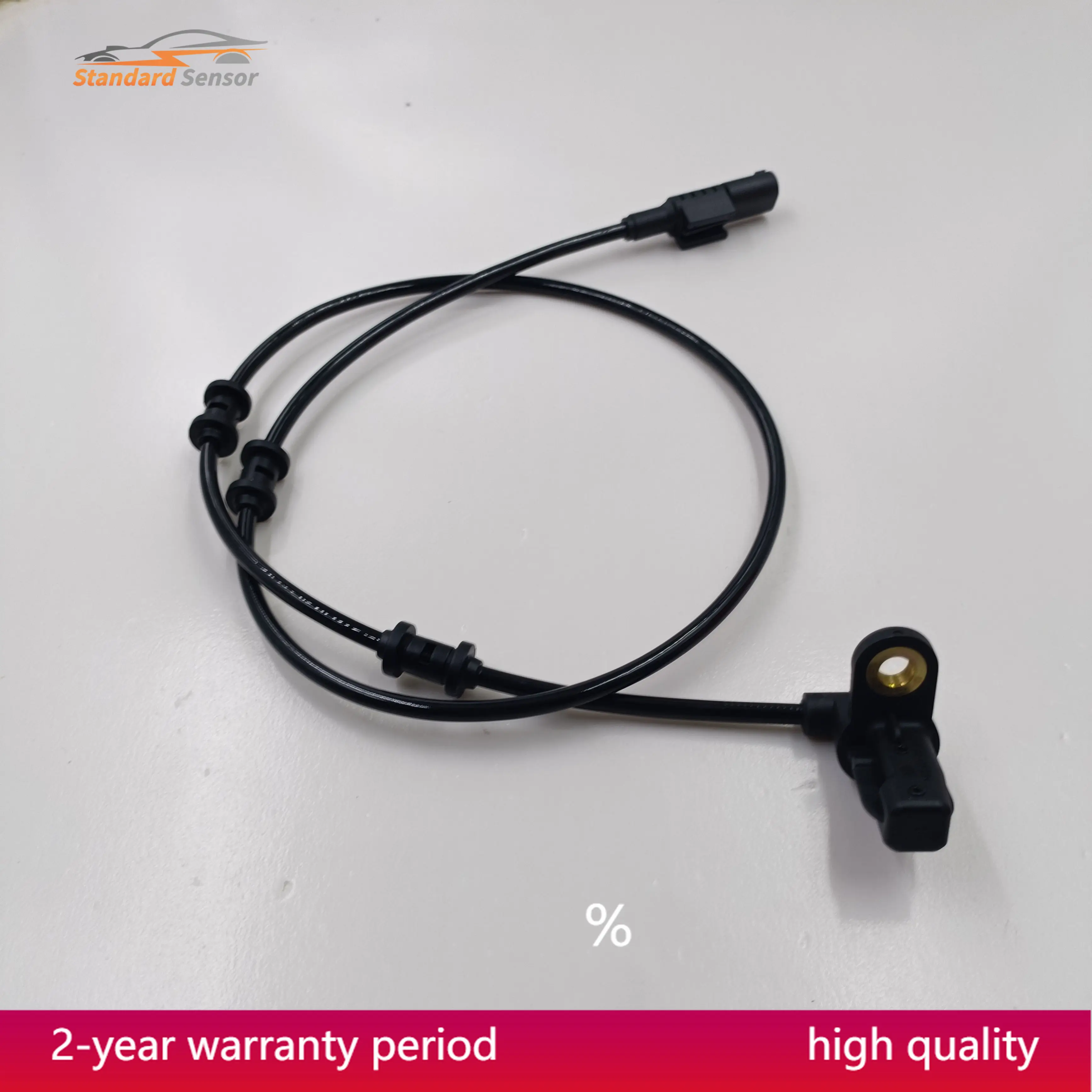 

4670A577 4670A578 Car Front Left Right ABS Wheel Speed Sensor For Mitsubishi Lancer L4 2.0L 2009 2010 2011 4670A203 4670A204