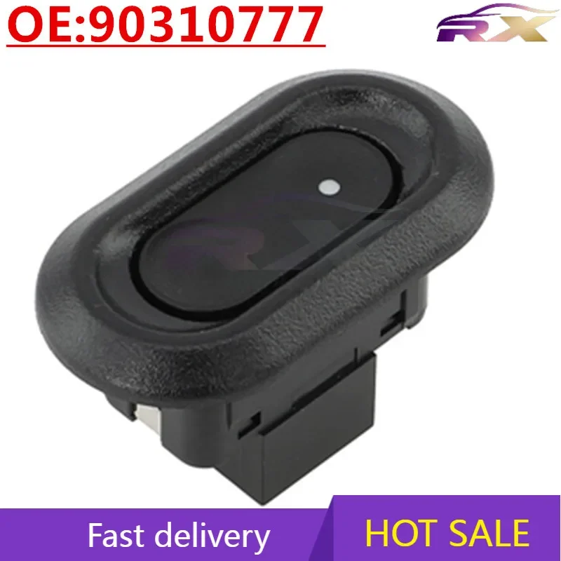 

NEW:20917599 Power Window 9031077Master Control Single Switch For Chevrolet GM