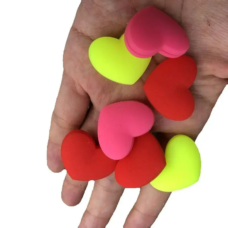 50 pcs Cute heart sharapova Tennis Damper Shock Absorber to Reduce Tenis Racquet Vibration Dampeners