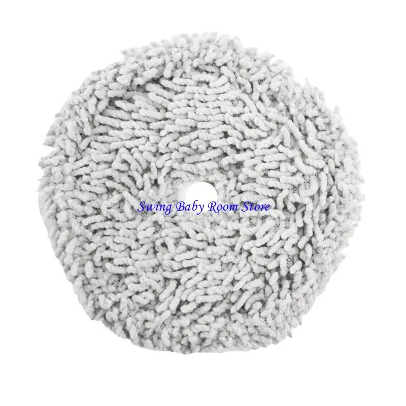 K1ad untuk w10 w10pro robot mandiri robot vacuum braket pembersih pemegang moping stand washable mop kain stent kain ganti