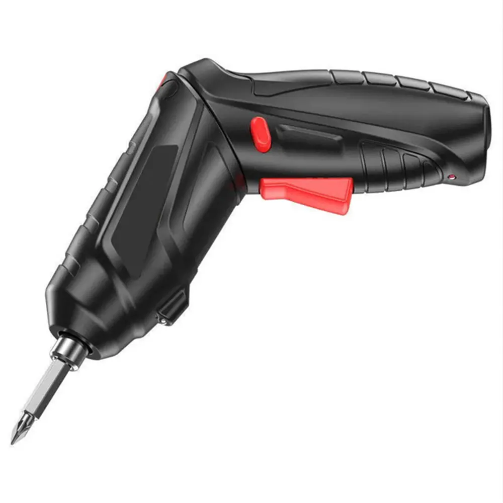 Electric Screwdriver Battery Rechargeable Cordless Screwdriver Powerful Impact Wireless Screwdriver Drill Electric Screw Driver