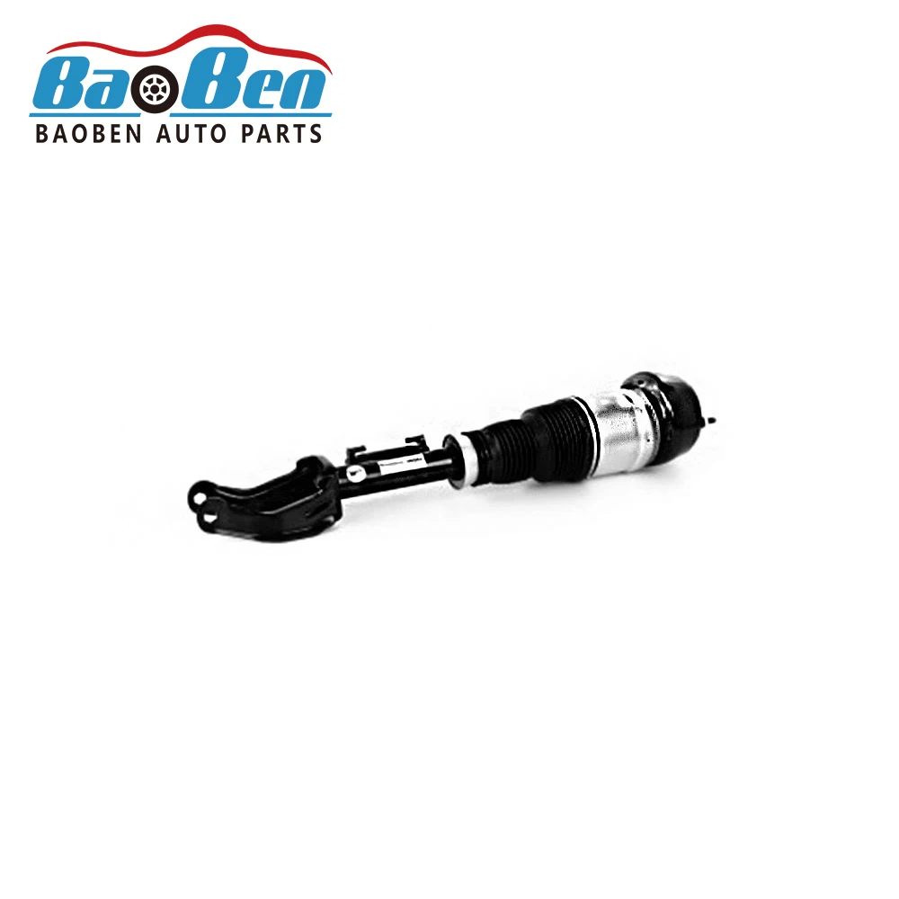 Baoben for benz W166 GLE350 GL500 GLS450 left 1663202513 1663207313 1663202613 right 1663207413 air suspension shock absorber