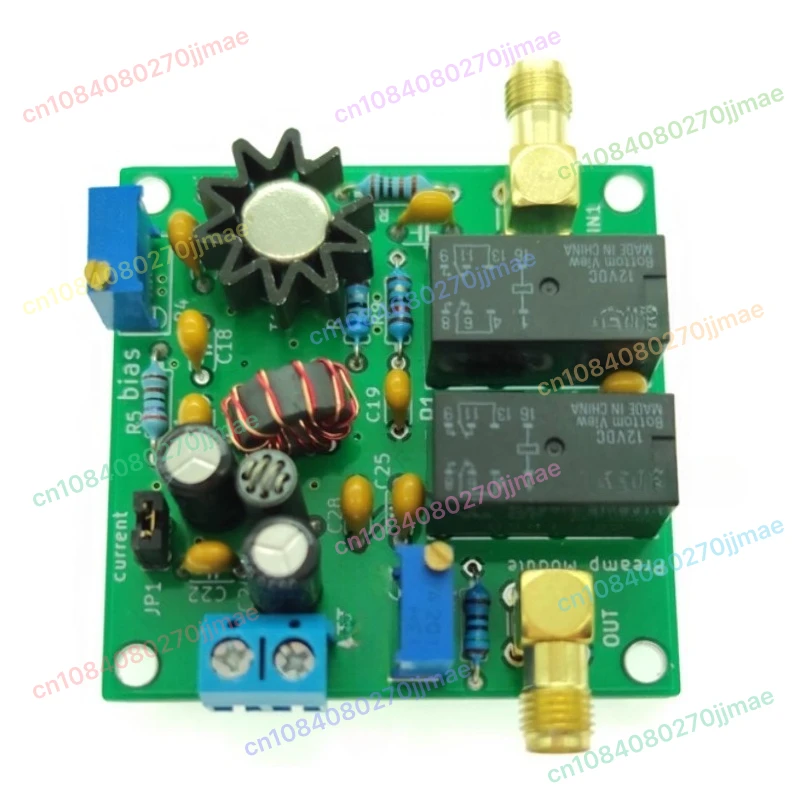 

DAC8563 DAC Module ±10V 16Bit High Precision Voltage Output Single Bipolar