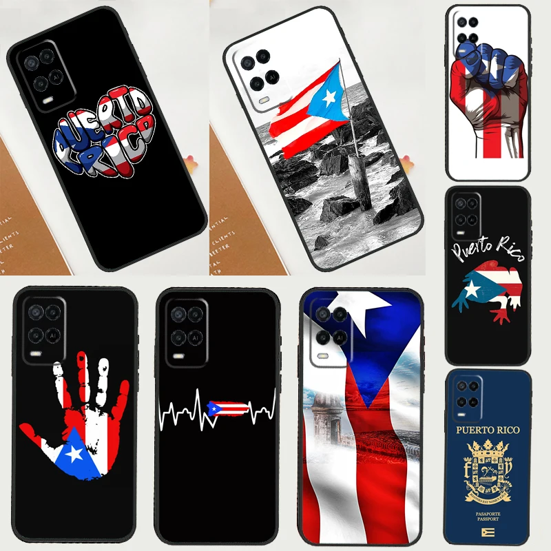 Puerto Rico Flag Ph…