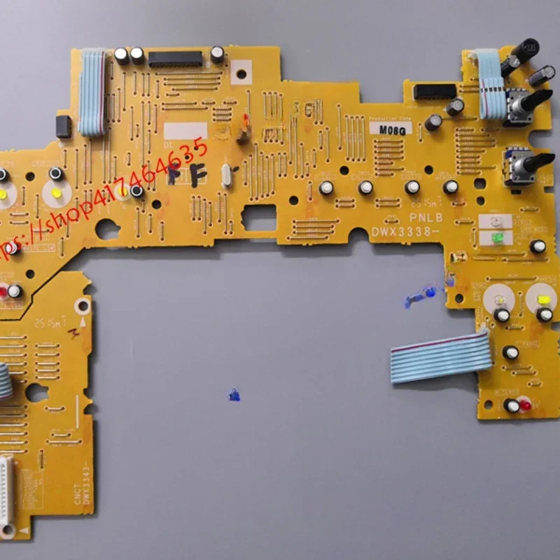 

Original Pioneer Pioneer CDJ-2000nexus Panel CPU Control Panel Circuit Board Dwx3338