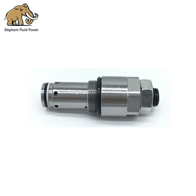 

Construction Machinery Parts PC60-7 Main Valve 709-20-52300/ 723-20-70300/ 723-40-50400 Excavator Cartridge Valve