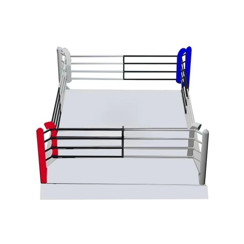 High Quality Boxing Ring Surface Wear Resistant Material Perfect For Wrestling And Boxing Training Stable Performance In Use