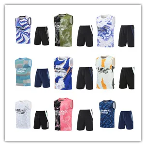 

RealMadri 2526 ort Sve Vest Trasuit, женский повседневный комплект спортивной одежды, круглый пуловер, летняя коллекция 2025