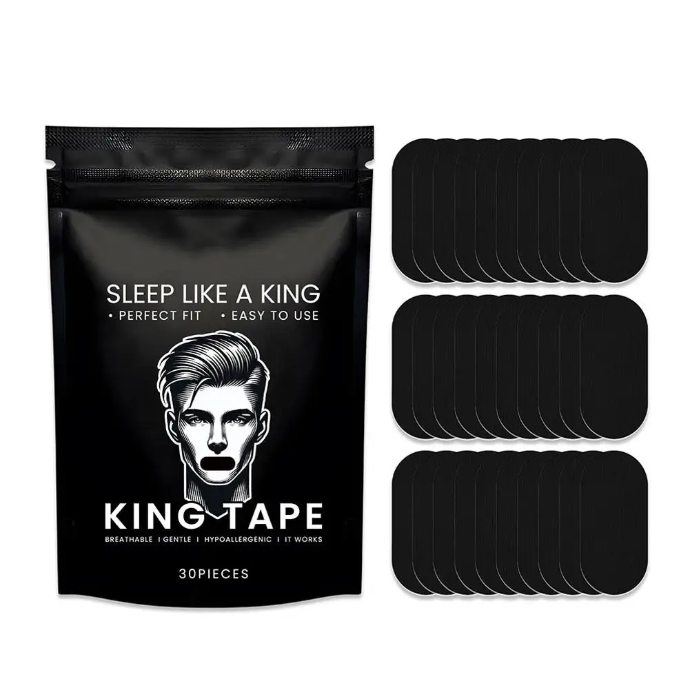 Anti Snurken Oplossing Mond Tape Slaap Strip Voor Snurken Mond Ademhaling Tape Om Slaap Te Verbeteren Mond Stickers Voor Thuis Trav R7E6