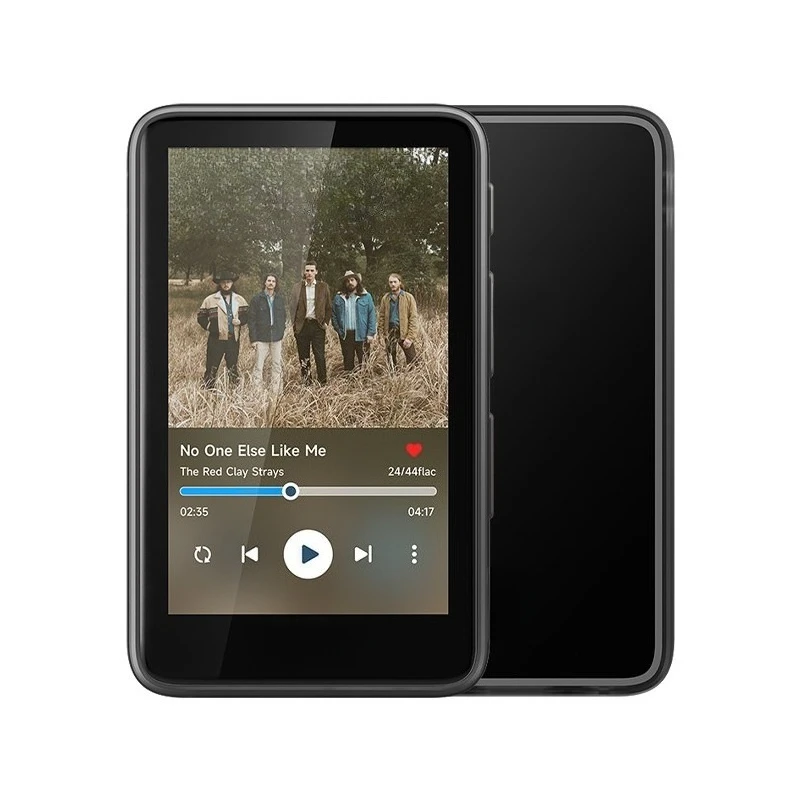 R1 Lossless MP3 Player DSD Hi‑Res Audio Decoder Bluetooth Walkman Portable For Student English Learning Music Enjoyment Tasks