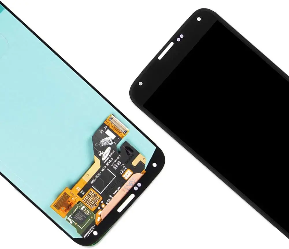 Super AMOLED LCD Screen For Samsung GALAXY S5 LCD G900 G900F LCD Display Touch Screen Digitizer Assembly Replacement per