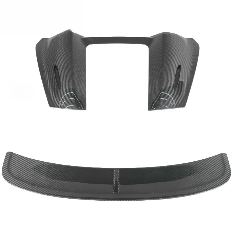 

High Quality New 718 boxster 2017-2019 Hump Tail Wing