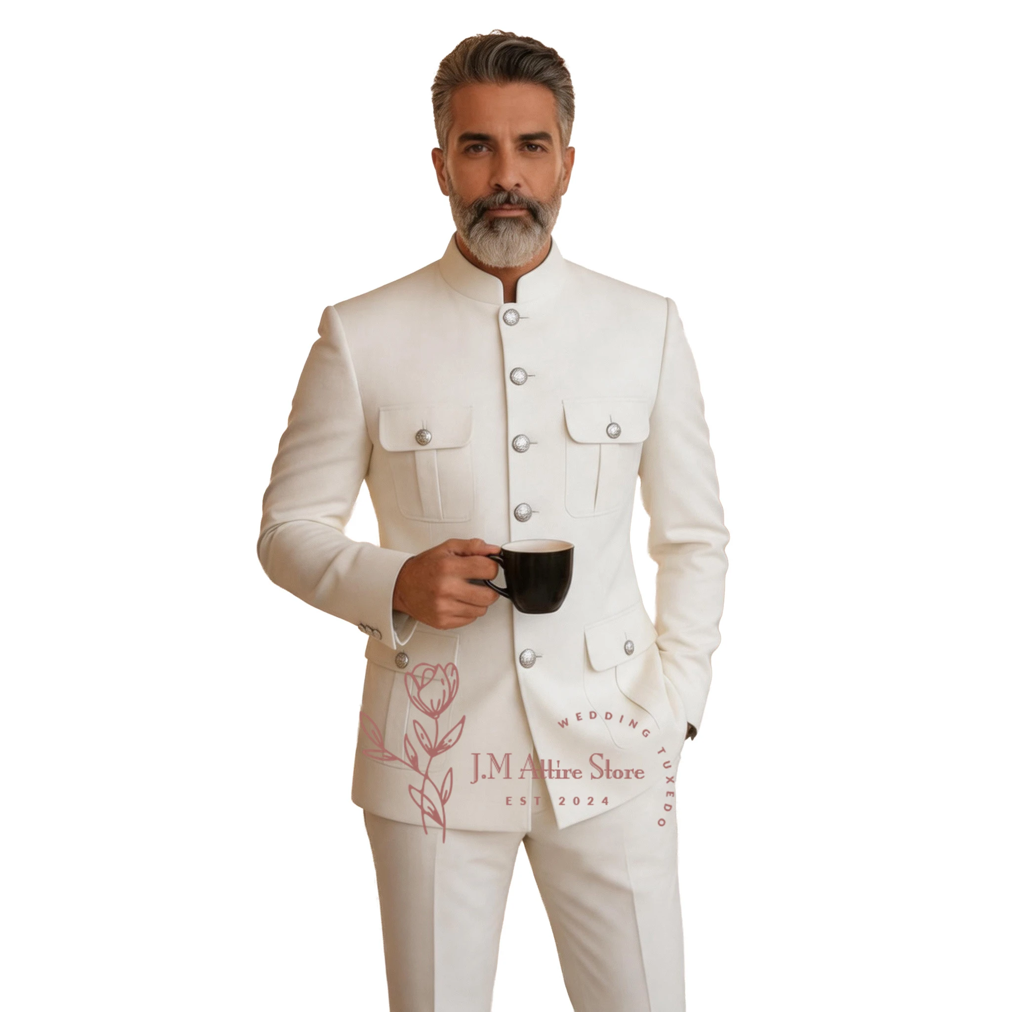 Thumbnail 2 - #4 Top 20 Mens Modern Slim Fit Suits Worth Buying In 2026