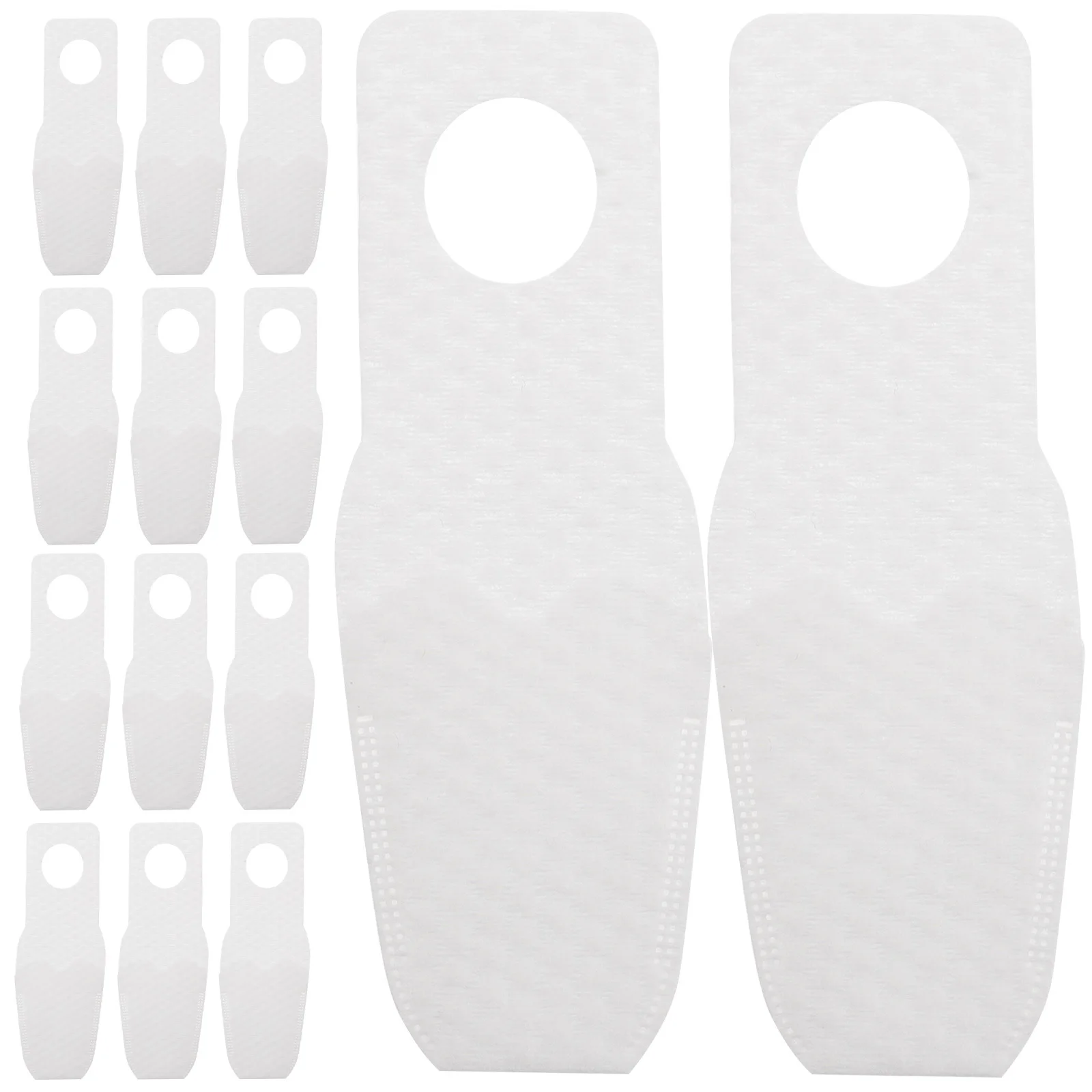 32 قطعة منظف فم الطفل لينة الشاش إصبع فرشاة الأسنان الرضع الفم تنظيف الوليد المحمولة فرشاة الفم