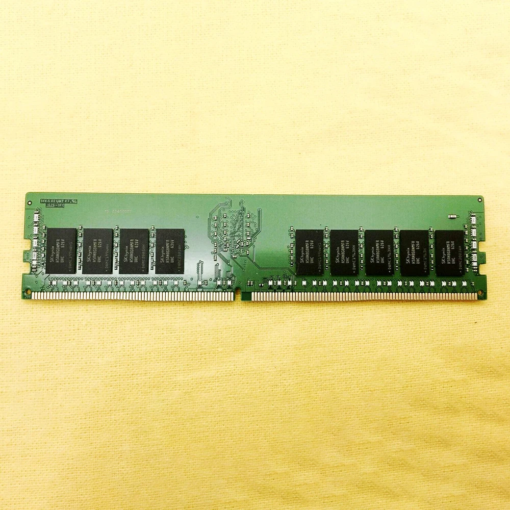1 قطعة HMA82GR7MFR8N-UH 16 جرام PC4-2400T DDR4 REG لذاكرة خادم SKhynix #4