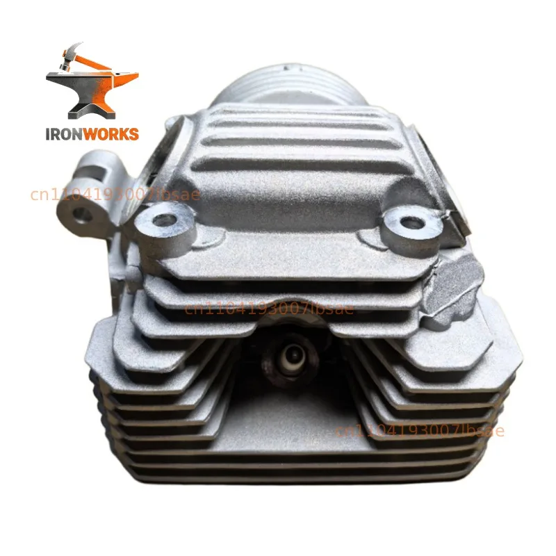 CB250-F engine cylinder head assembly, suitable for 249CC single cylinder air-cooled motorcycle
