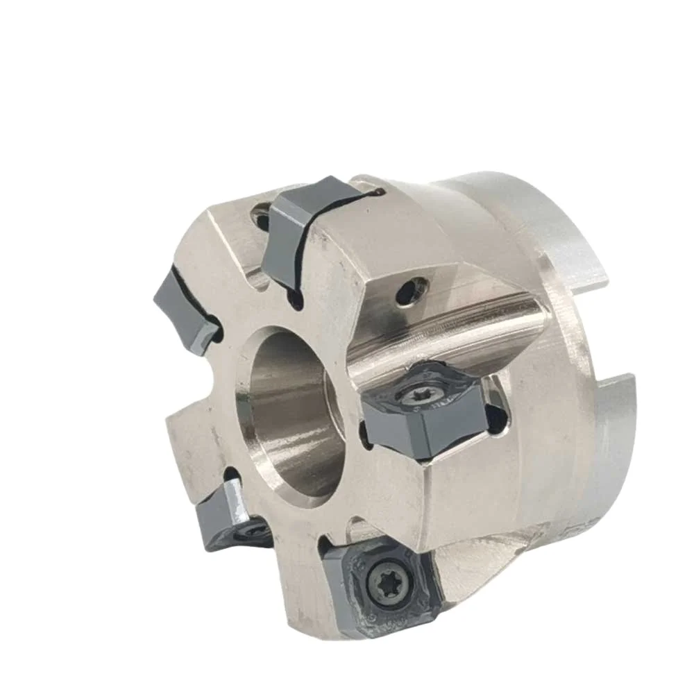 

Factory Price Hardened Steel Quick Milling Cutter Heavy End Milling Plate for Metal Processing