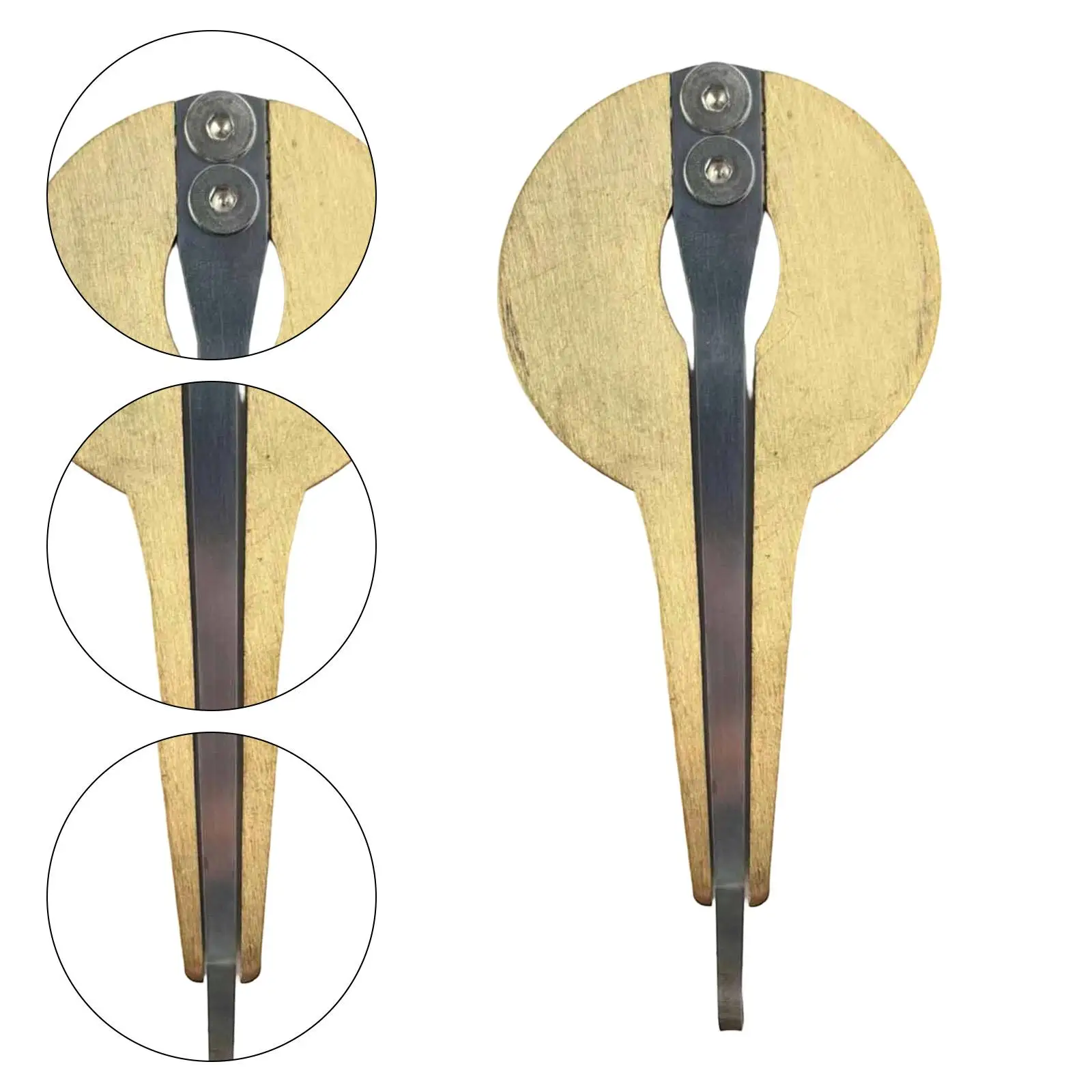 القيثارة اليهودية الروسية قيثارة الفم الروسية العرقية للمراهقين هدايا عيد ميلاد الأطفال #5