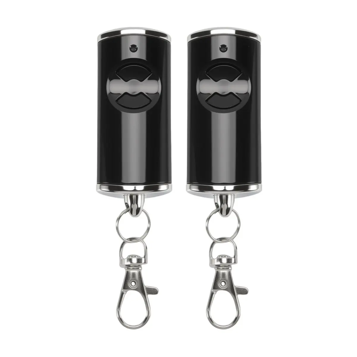 DTDT hot-2pack Garage Door Handheld Transmitter Remote Control 868.3 BS MHz Garage Door Opener for -4-868-BS