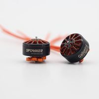 SPCMAKER Galloping G1505 1505 3450KV Brushless Motor FPV 4inch Toothpick 3-4S 3-6S Lipo RC Racing Cinewhoop Ducted Drones