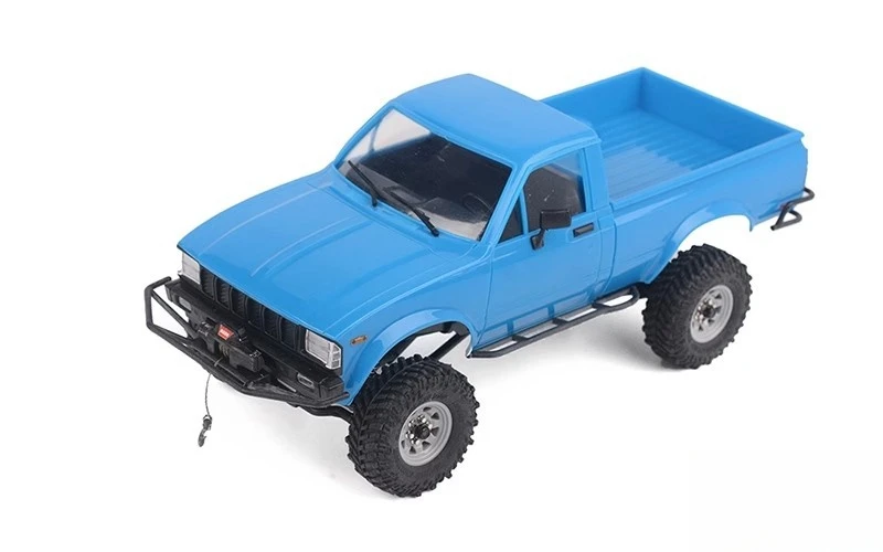 Non-functional winch model, RC4WD Z-S2174, Warn 1/24 Zeon 10, RC4WD 1/24 Trail finder 2, Mojave ii hard body, Rc car parts