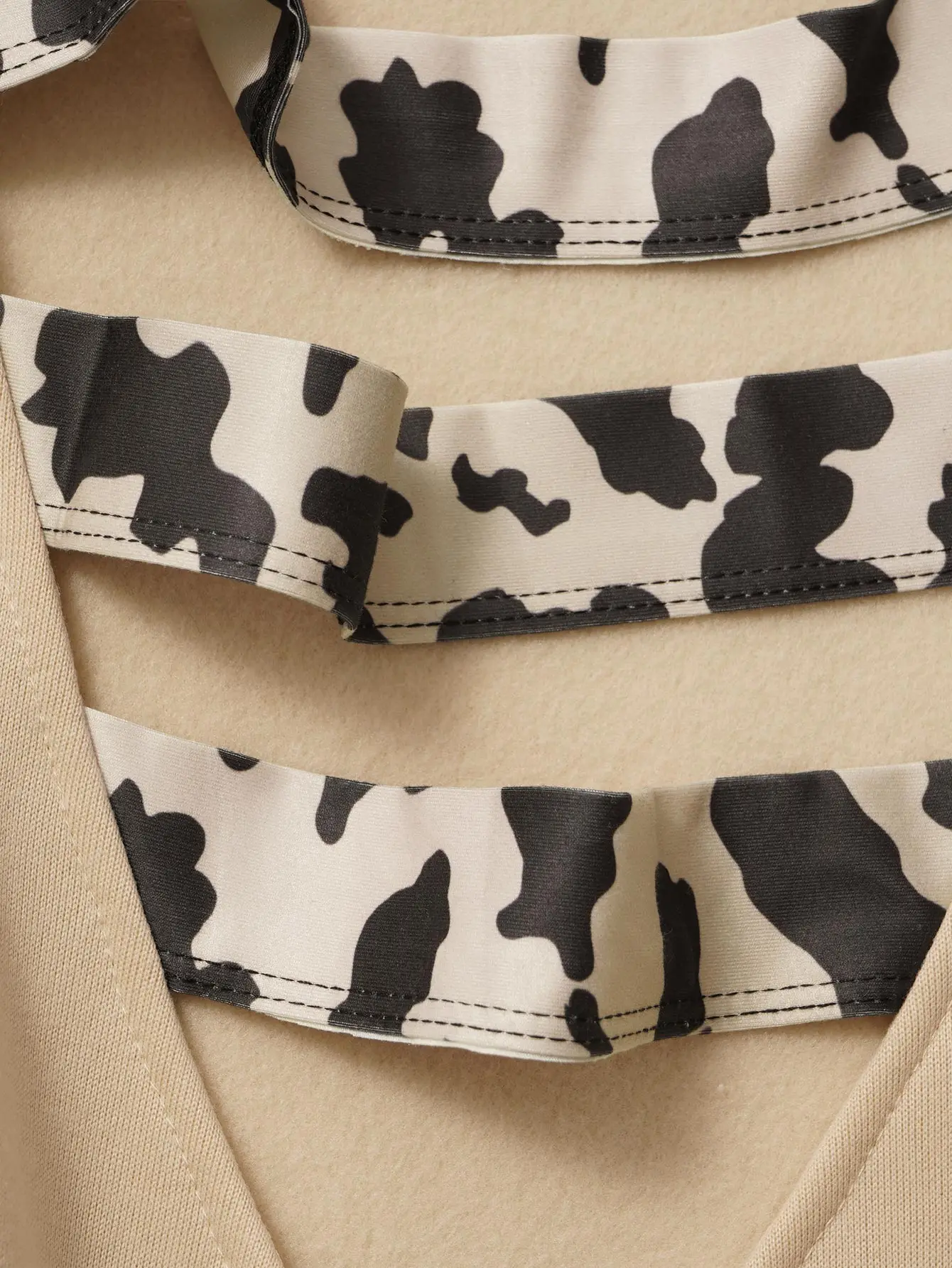 Women's Sexy Leopard Print Dress Backless Cutout Fashion Splice Skirt Elegant Gown for Special Occasions