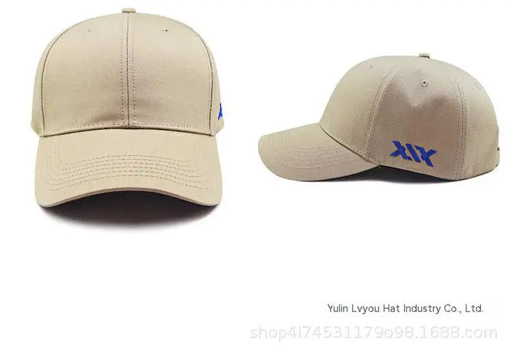 Großer Kopf Männer Frauen Jugend Jungen Mädchen große Baseball kappe Baumwolle Sport hüte erstklassige übergroße Hysterese nhut 56-58cm 60-68cm – Detail 13
