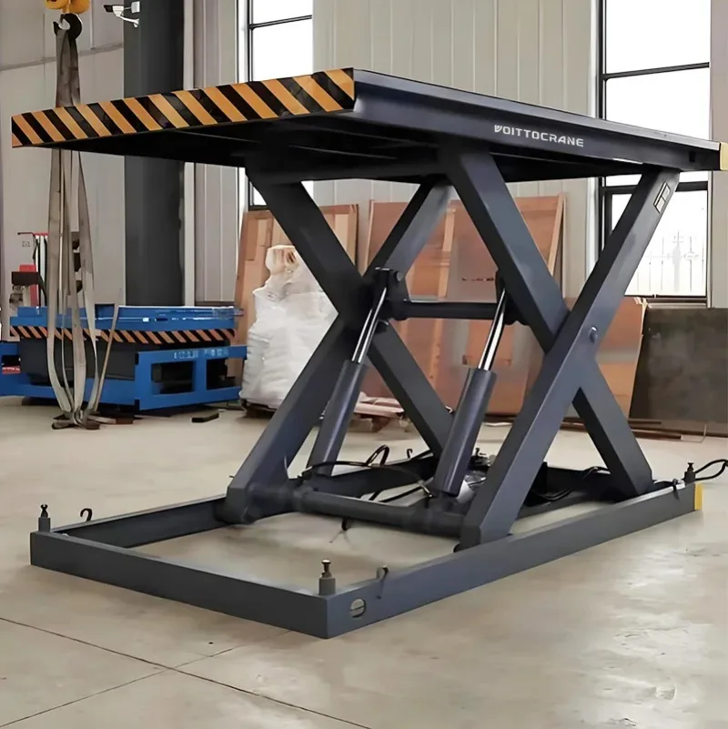 

Высококачественный фиксированный ножничный подъемный стол 1/2/3/5 тонн электрогидравлический фиксированный ножничный подъемный стол