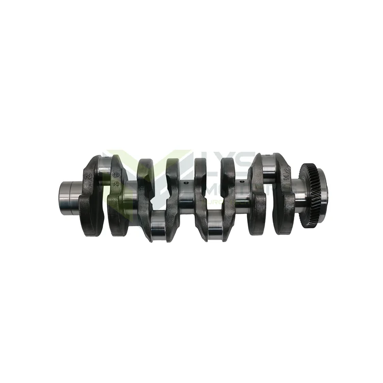 Crankshaft OM651 2.1 CDI EURO 5 65105 6510300401 6510300701 For Mercedes-Benz A-CLASS W176 W246 W242 C-CLASS W205 C204 C205