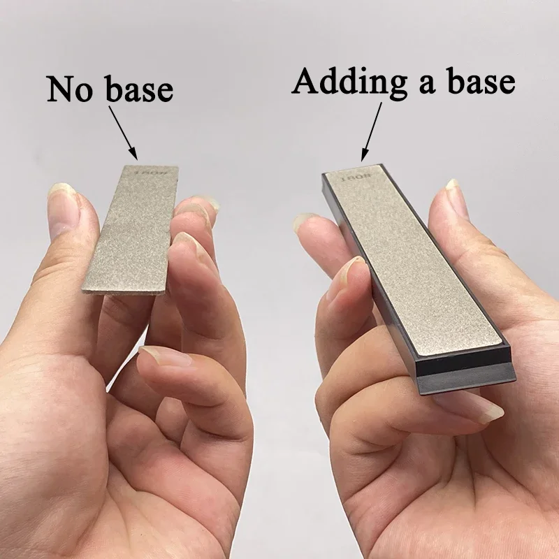 Sharpening Stone 80~3000 Grit Large Size Diamond Bars System Professional Knife Sharpener Kitchen Blade Apex Small Granders Set