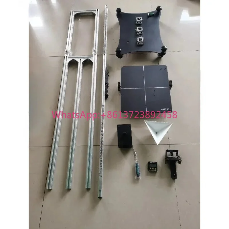 Universal ADAS Calibration Tool with ACC Level  Millimeter Wave Radar Calibrator  Complete Kit for 100% All Model ACC Radar