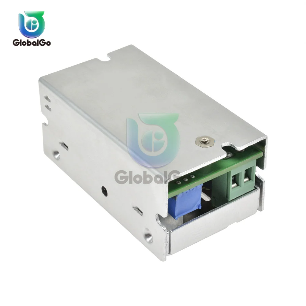 Modulo convertitore Buck 15A 200W DC-DC 8-60V a 1-36V scheda convertitore Step-Down regolabile rettifica sincrona stabilizzata