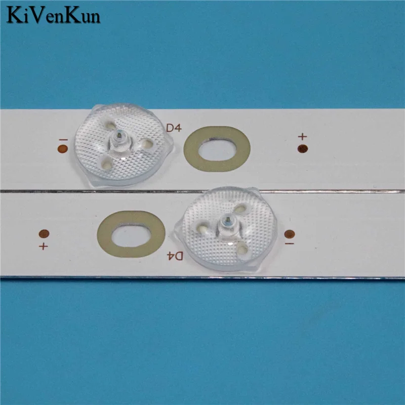 TV's Illumination Bars 4C-LB480T-YH1HP Backlight Strip For TCL B48A380 LE48D8600 LE48M90A LED48C391Kits TMT-48B2600-3030C-8S1P