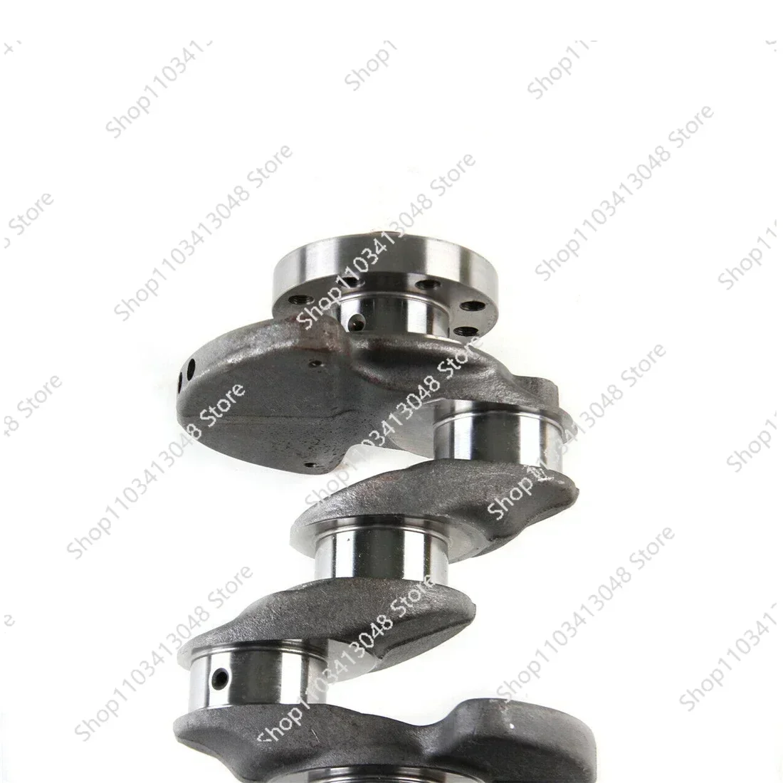 

EA888 Gen3 2.0T Crankshaft Fit