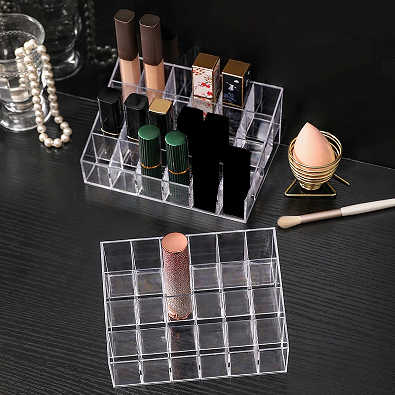 Прозрачная-9-40-сетка-подставка-для-губной-помады-органайзер-для-макияжа-коробка-для-хранения-подставка-для-губной-помады-держатель-органайзер-для-косметических-ювелирных-изделий-коробка