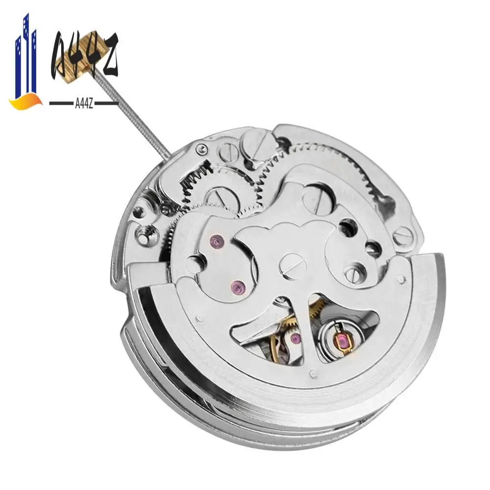 

A44Z-Automatic Mechanical Movement For 3 Pins Self Winding Mechanical Wrist Watch Repair Parts