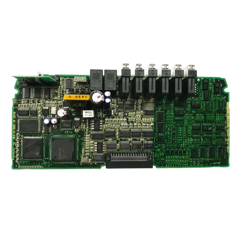 

Плата Fanuc A20B-2100-0800 протестирована, исправна. Экспресс-доставка.