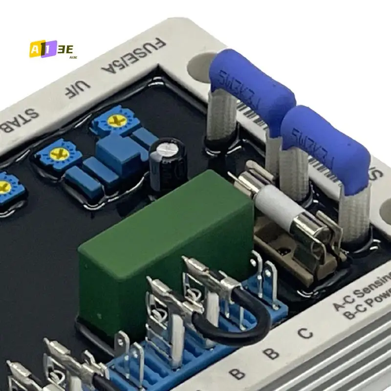 

A03E-ADVR054 Advr-054 Регулятор напряжения Генератор AVR Универсальный автоматический регулятор напряжения