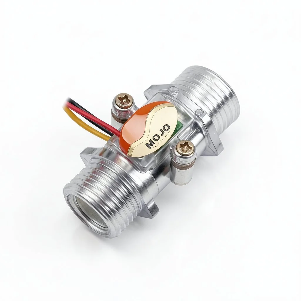 Flow Sensor MJ-HZ21W G1/2