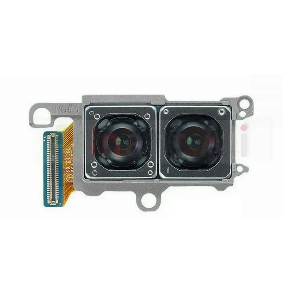 Передняя камера AiinAnt для Samsung Galaxy S20 Plus Ultra G981B G986B G988B, основная задняя камера, гибкий кабель