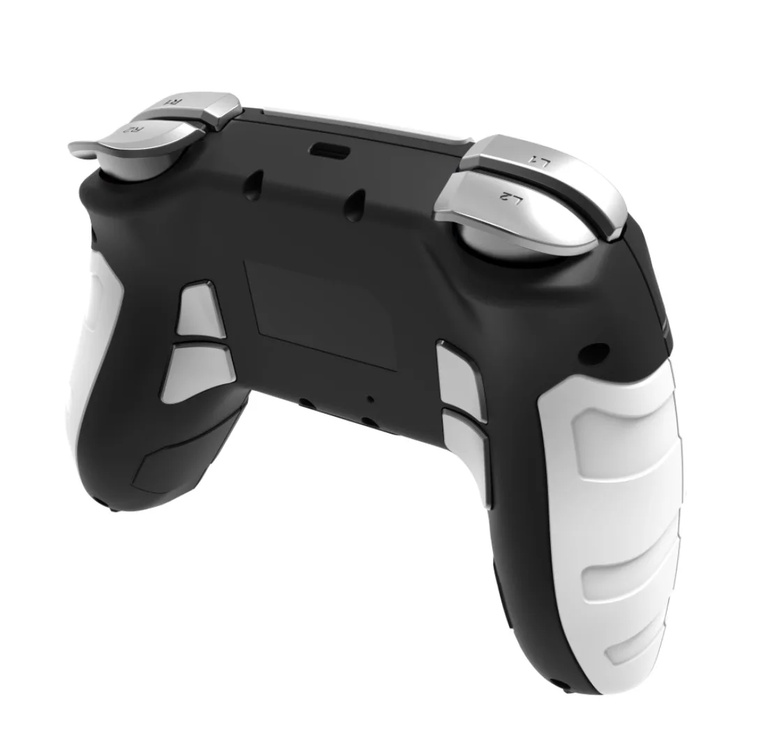 Новая игровая консоль, совместимая с Bluetooth, для PS4, беспроводной геймпад, 6-осевой датчик для PS3, поддерживает ПК/IOS и более новые системы