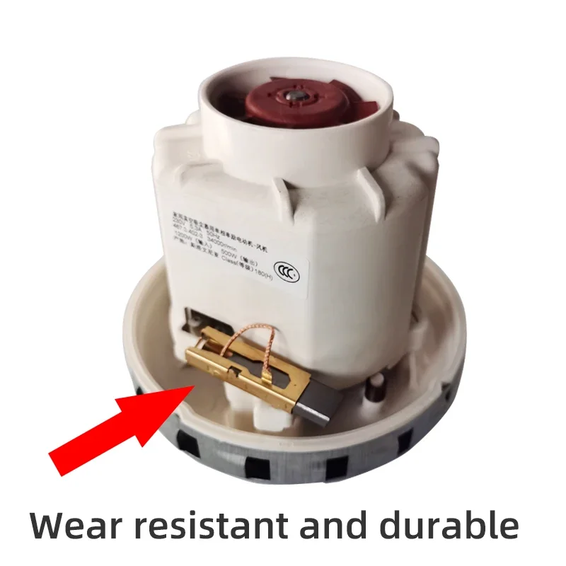 

Carbon Brush of Motor Suitable for FESTOOL 26/36E Vacuum Cleaner or MIRKA 915 Dust Bucket Motor Accessories