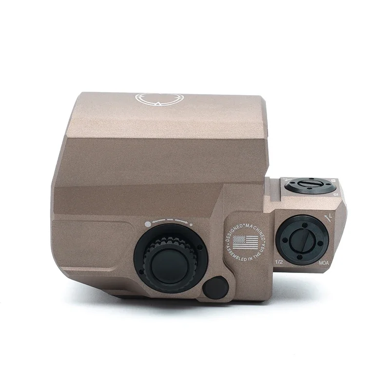 مشهد نقطة تكتيكي أحمر وأخضر ، مشهد مجسّد ، ريفليسكوب ، نطاقات ، مناظير صيد ، رؤية انعكاسية ، تركيب 20 رصيع #3