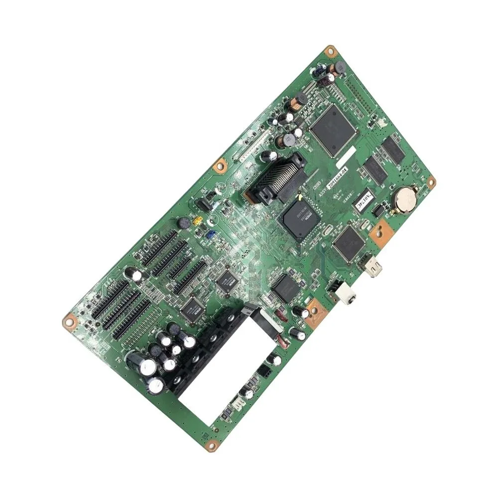 Main Board Motherboard C593 MAIN Fits For Epson DS-6500