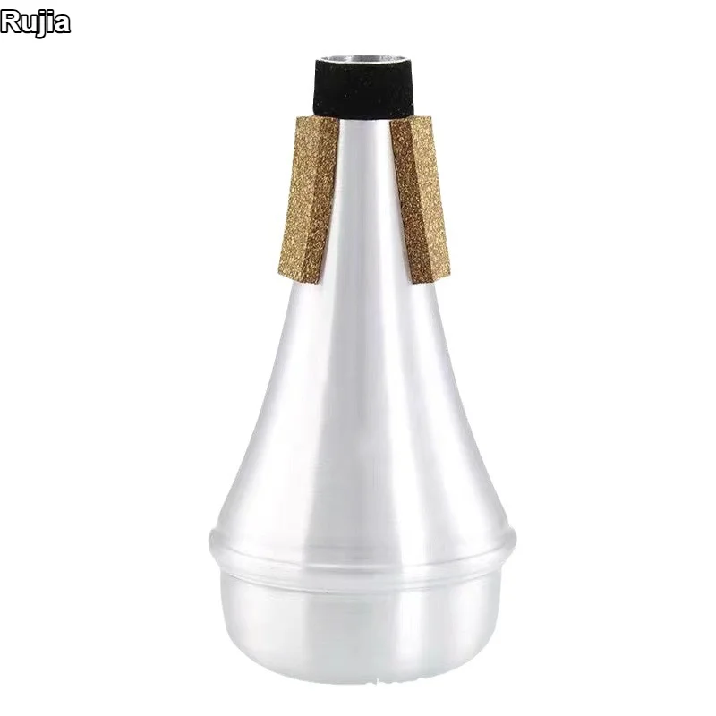 Trumpet Mute Noise Reducer Brass Instrument Accessory for Quiet Indoor Practice