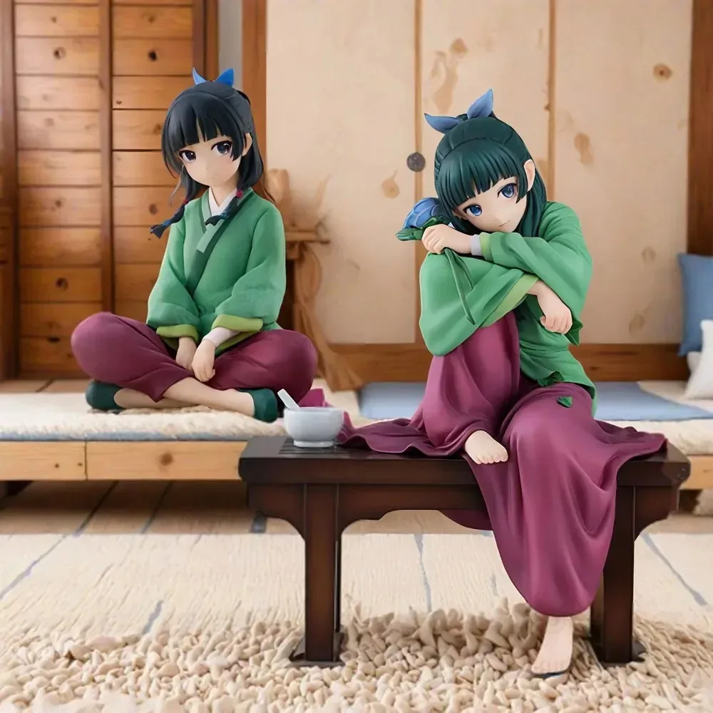 Good Smile Nendoroid The Apothecary Diaries GSC Maomao Jinshi Anime-Figur Spielzeug