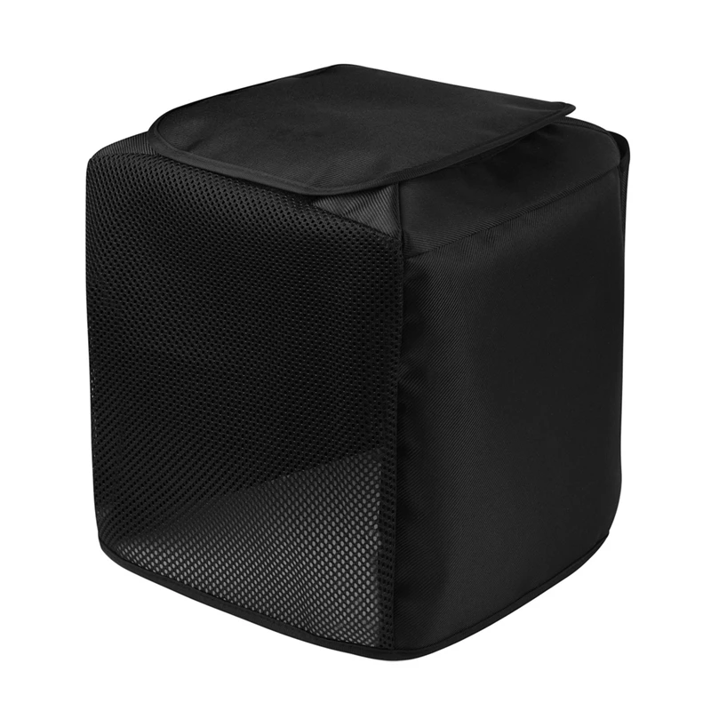 Protective Speaker Cover For JBL Partybox Encore Essentinal With Handle Flap And Dustproof Mesh Case